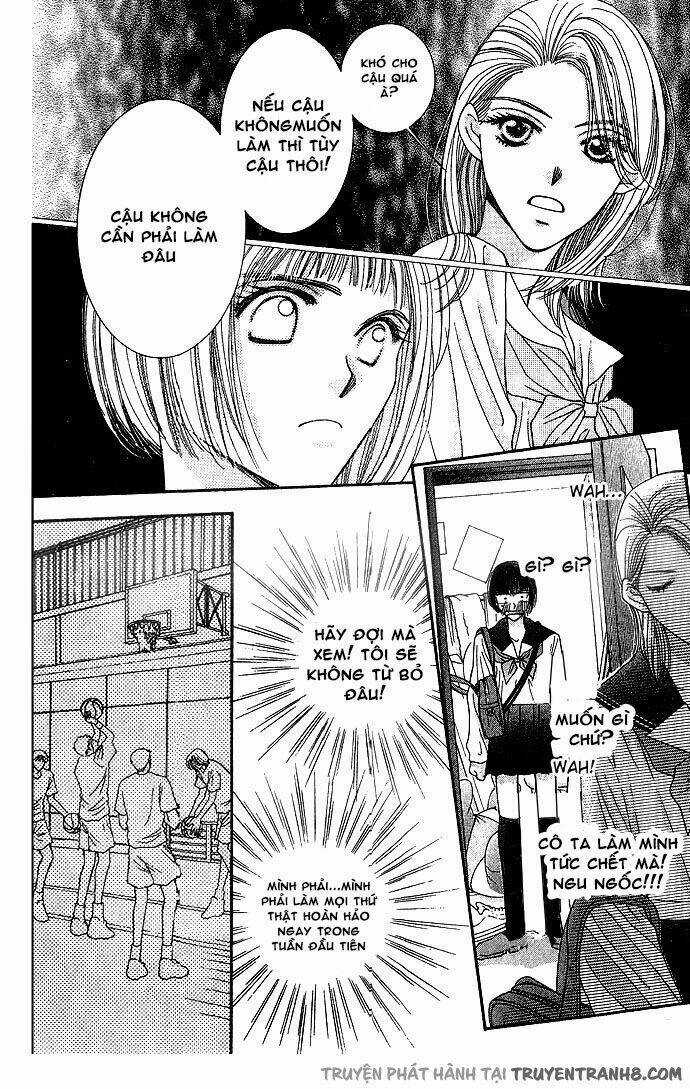 Seiten Taisei - Bầu Trời Xanh Ngập Nắng Chapter 1 trang 46