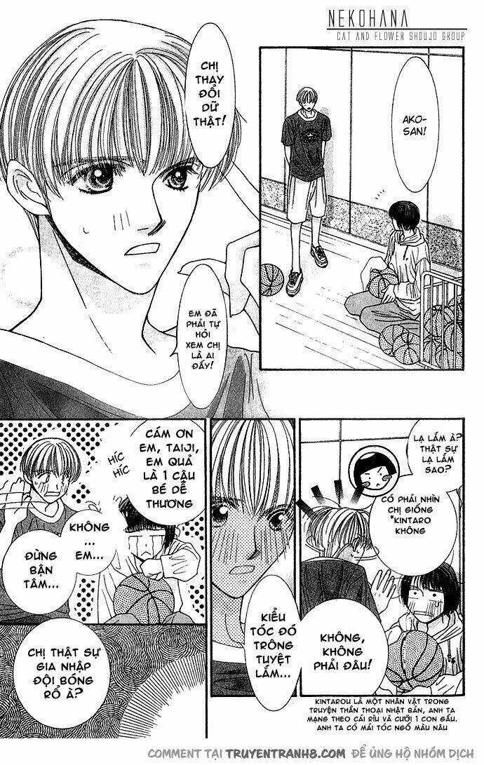 Seiten Taisei - Bầu Trời Xanh Ngập Nắng Chapter 1 trang 47