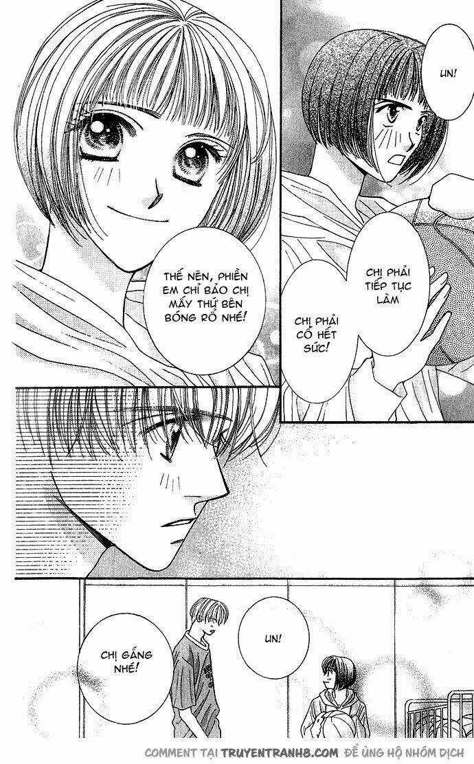 Seiten Taisei - Bầu Trời Xanh Ngập Nắng Chapter 1 trang 48