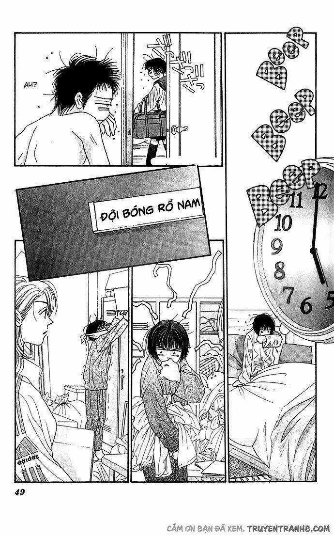 Seiten Taisei - Bầu Trời Xanh Ngập Nắng Chapter 1 trang 49