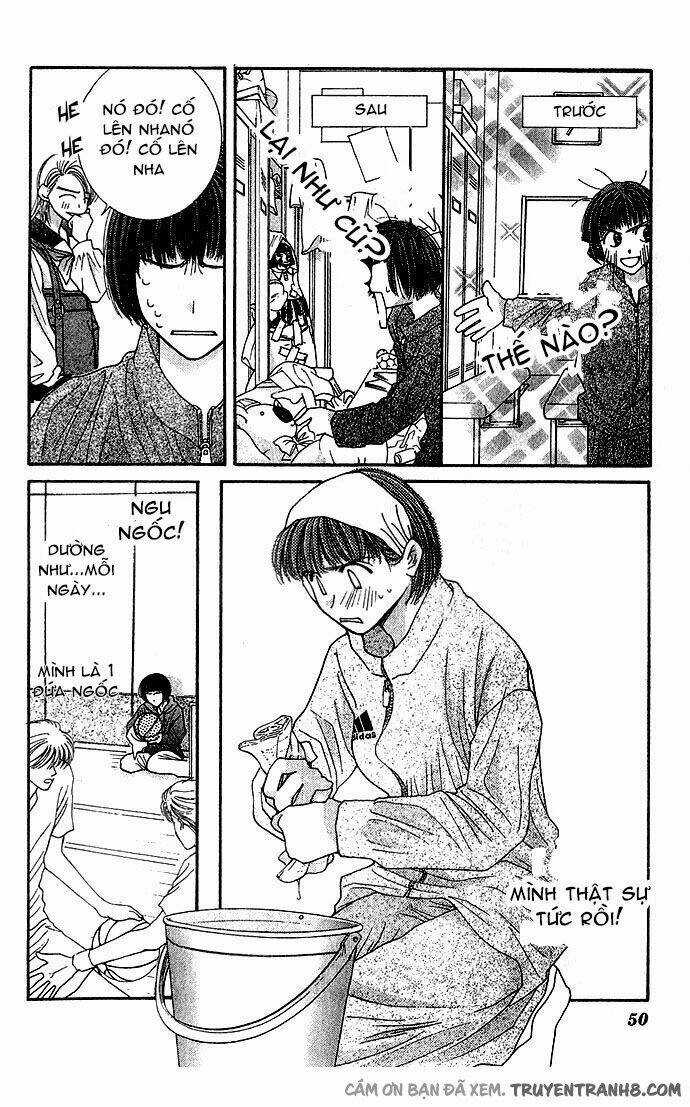 Seiten Taisei - Bầu Trời Xanh Ngập Nắng Chapter 1 trang 50