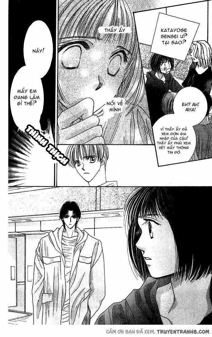 Seiten Taisei - Bầu Trời Xanh Ngập Nắng Chapter 1 trang 52