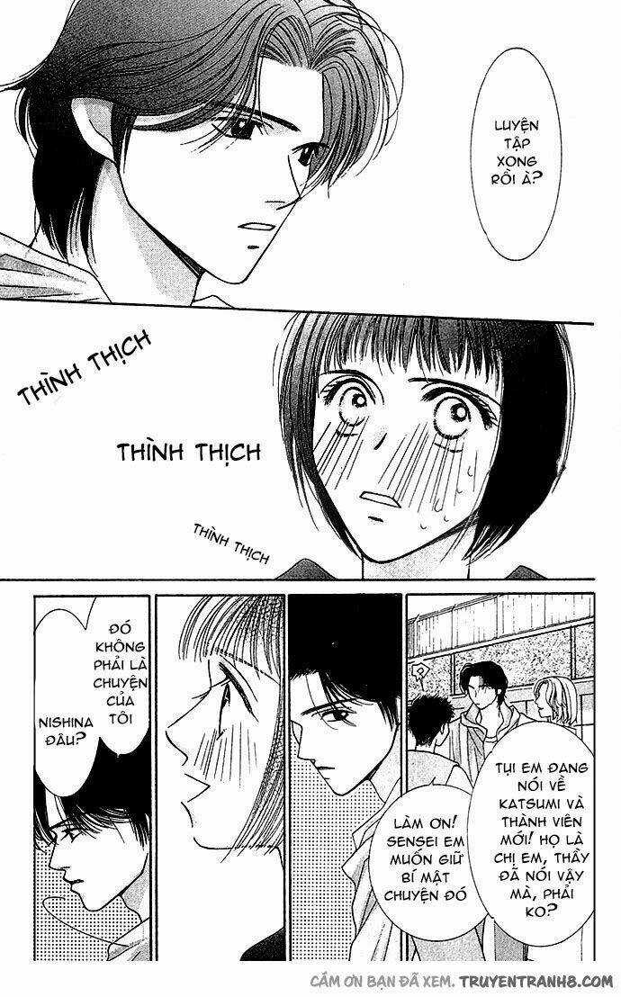 Seiten Taisei - Bầu Trời Xanh Ngập Nắng Chapter 1 trang 53