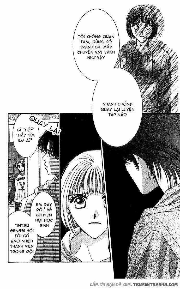 Seiten Taisei - Bầu Trời Xanh Ngập Nắng Chapter 1 trang 54