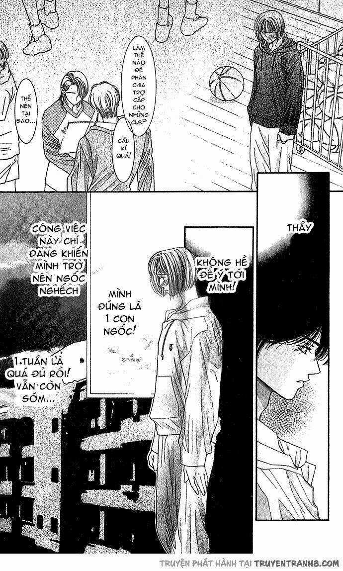 Seiten Taisei - Bầu Trời Xanh Ngập Nắng Chapter 1 trang 55