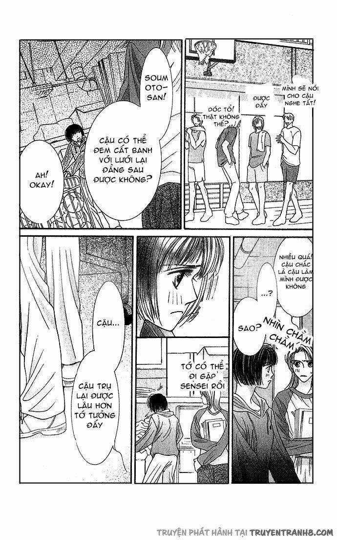 Seiten Taisei - Bầu Trời Xanh Ngập Nắng Chapter 1 trang 56