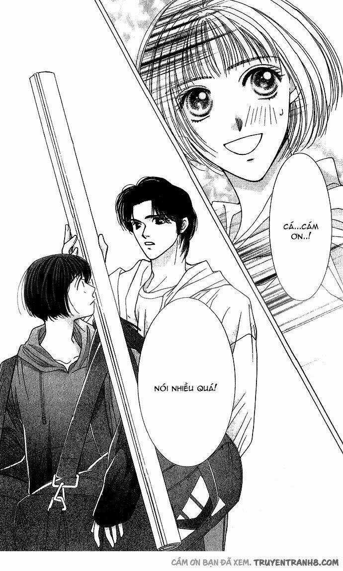 Seiten Taisei - Bầu Trời Xanh Ngập Nắng Chapter 1 trang 58