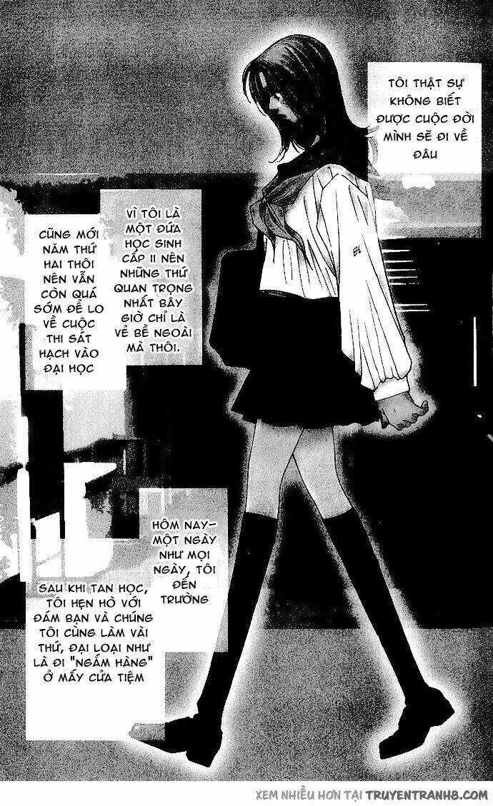 Seiten Taisei - Bầu Trời Xanh Ngập Nắng Chapter 1 trang 6