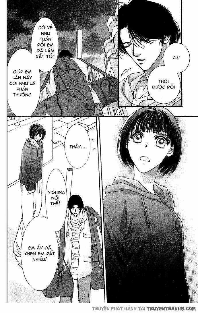 Seiten Taisei - Bầu Trời Xanh Ngập Nắng Chapter 1 trang 60