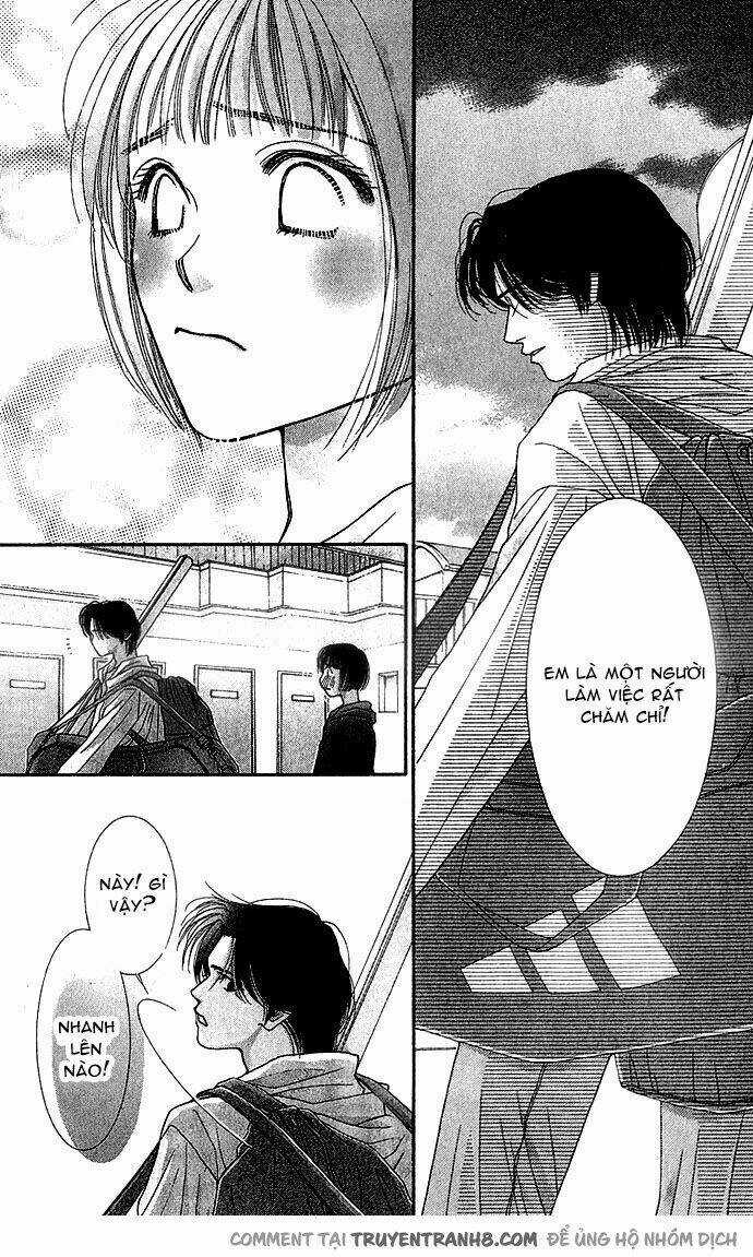 Seiten Taisei - Bầu Trời Xanh Ngập Nắng Chapter 1 trang 61