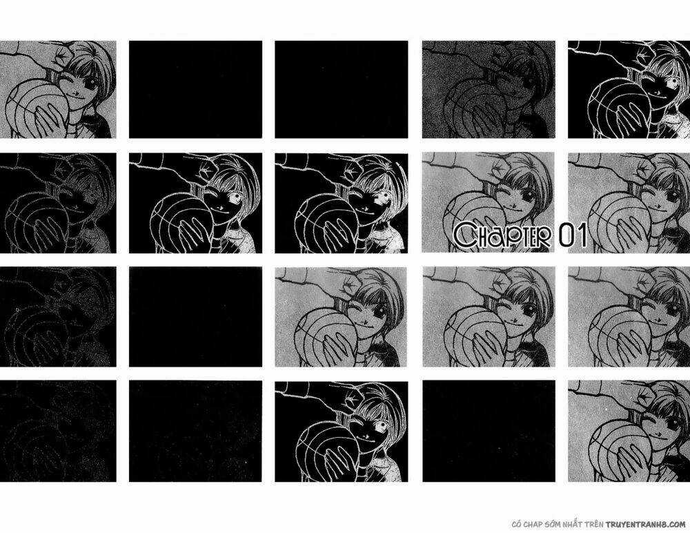 Seiten Taisei - Bầu Trời Xanh Ngập Nắng Chapter 1 trang 7