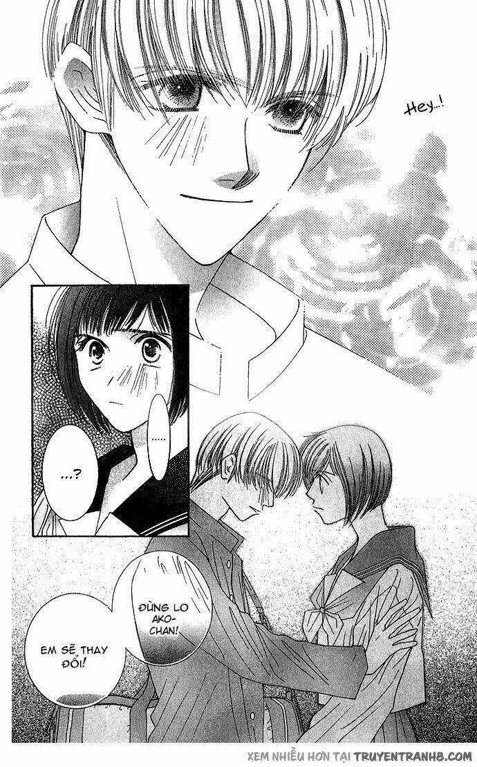 Seiten Taisei - Bầu Trời Xanh Ngập Nắng Chapter 2 trang 19