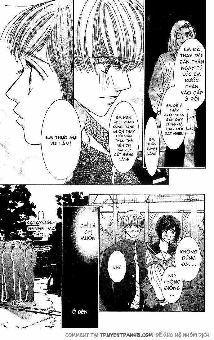 Seiten Taisei - Bầu Trời Xanh Ngập Nắng Chapter 2 trang 20