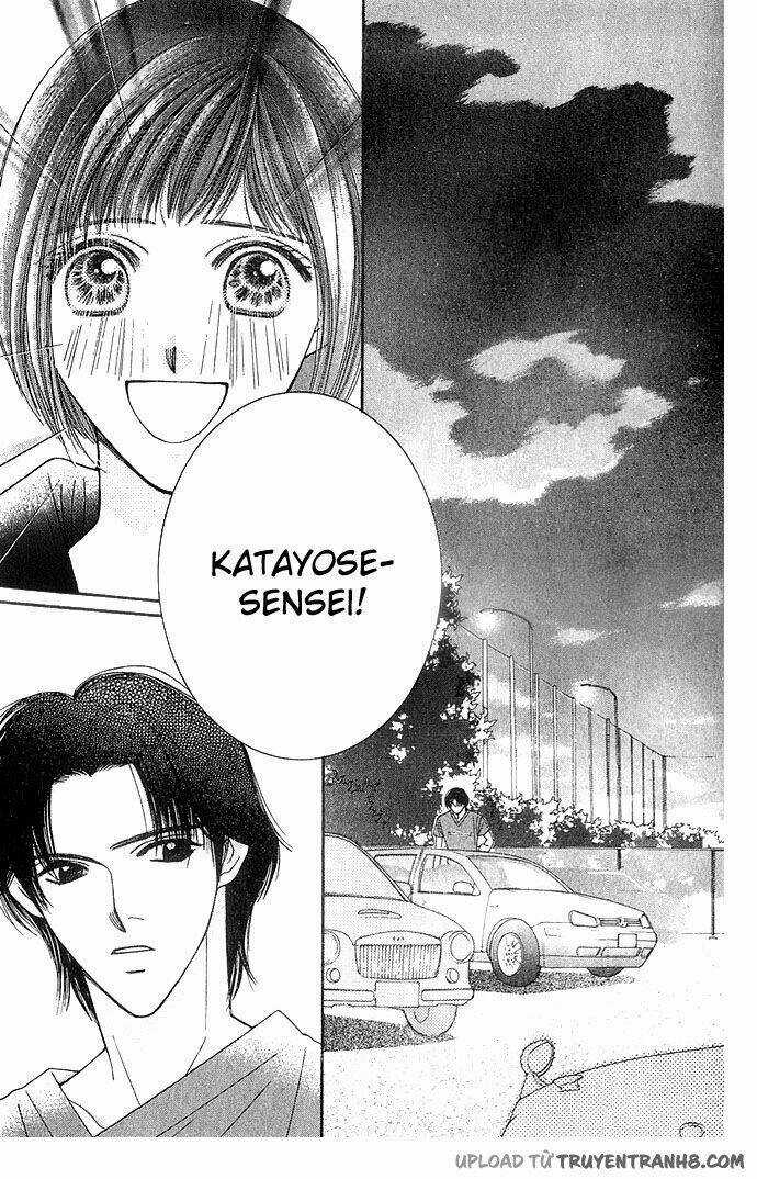 Seiten Taisei - Bầu Trời Xanh Ngập Nắng Chapter 2 trang 24