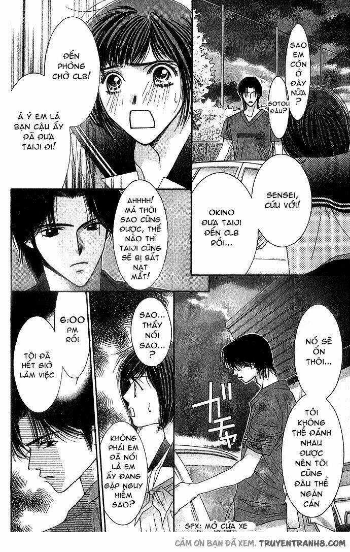 Seiten Taisei - Bầu Trời Xanh Ngập Nắng Chapter 2 trang 25