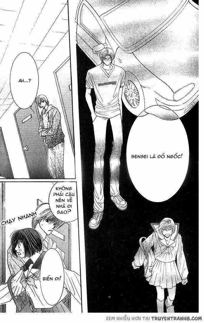 Seiten Taisei - Bầu Trời Xanh Ngập Nắng Chapter 2 trang 28