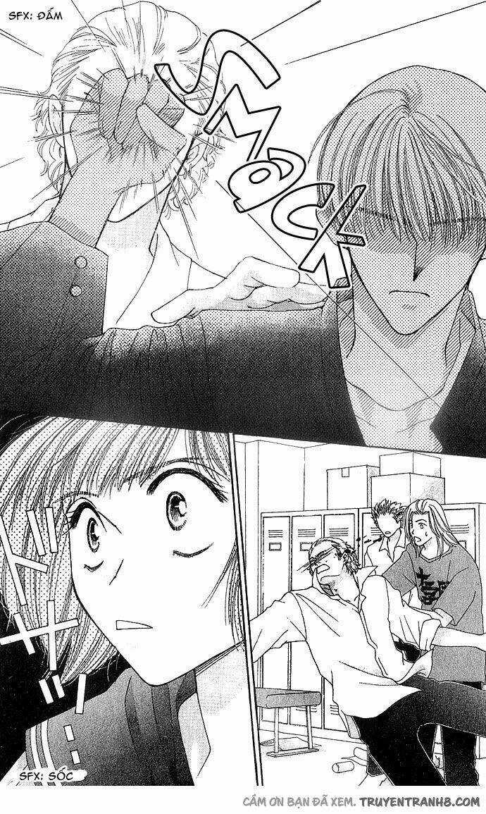 Seiten Taisei - Bầu Trời Xanh Ngập Nắng Chapter 2 trang 31