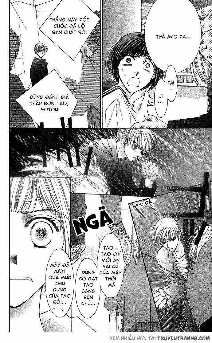 Seiten Taisei - Bầu Trời Xanh Ngập Nắng Chapter 2 trang 33