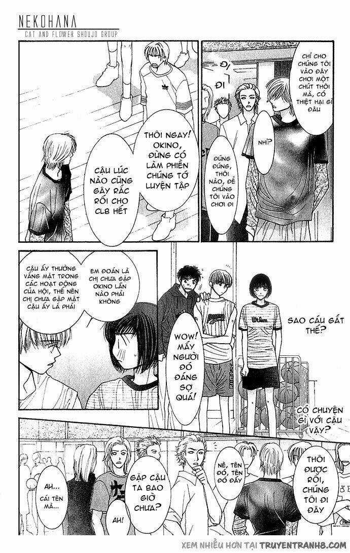 Seiten Taisei - Bầu Trời Xanh Ngập Nắng Chapter 2 trang 7