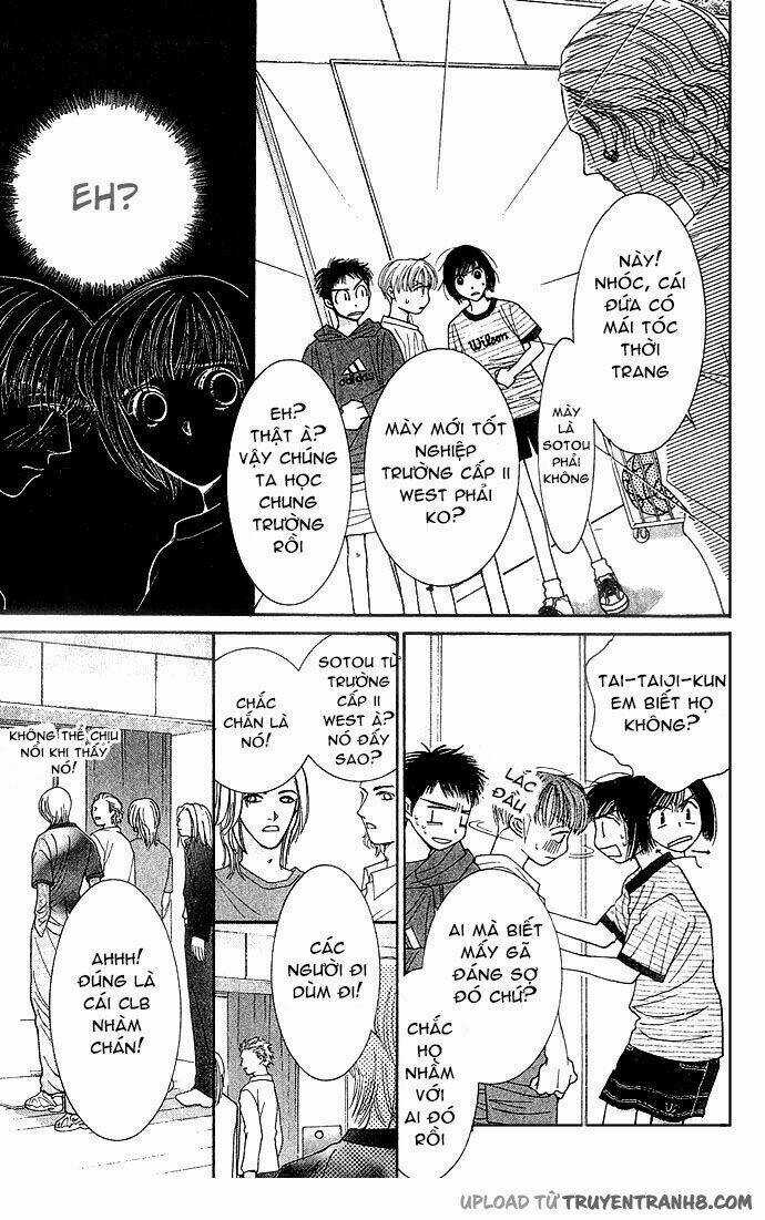 Seiten Taisei - Bầu Trời Xanh Ngập Nắng Chapter 2 trang 8