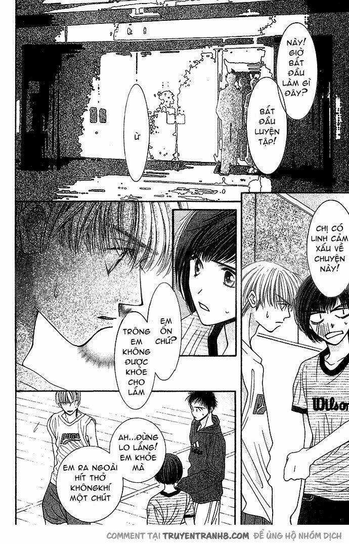 Seiten Taisei - Bầu Trời Xanh Ngập Nắng Chapter 2 trang 9