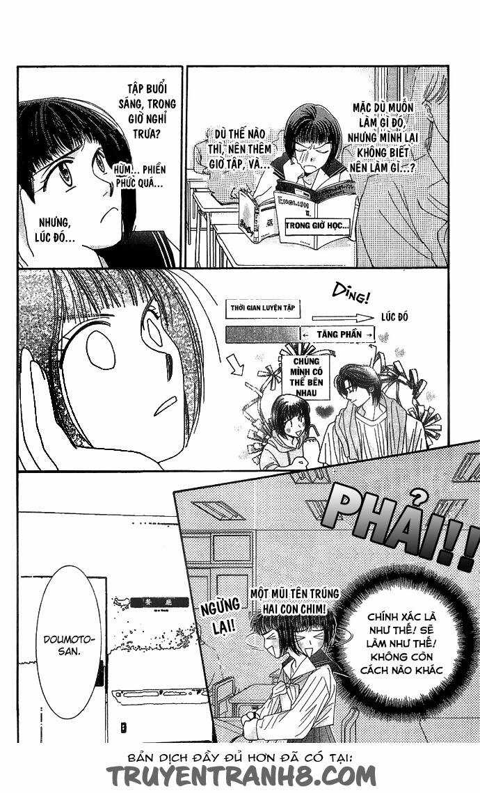 Seiten Taisei - Bầu Trời Xanh Ngập Nắng Chapter 3 trang 16