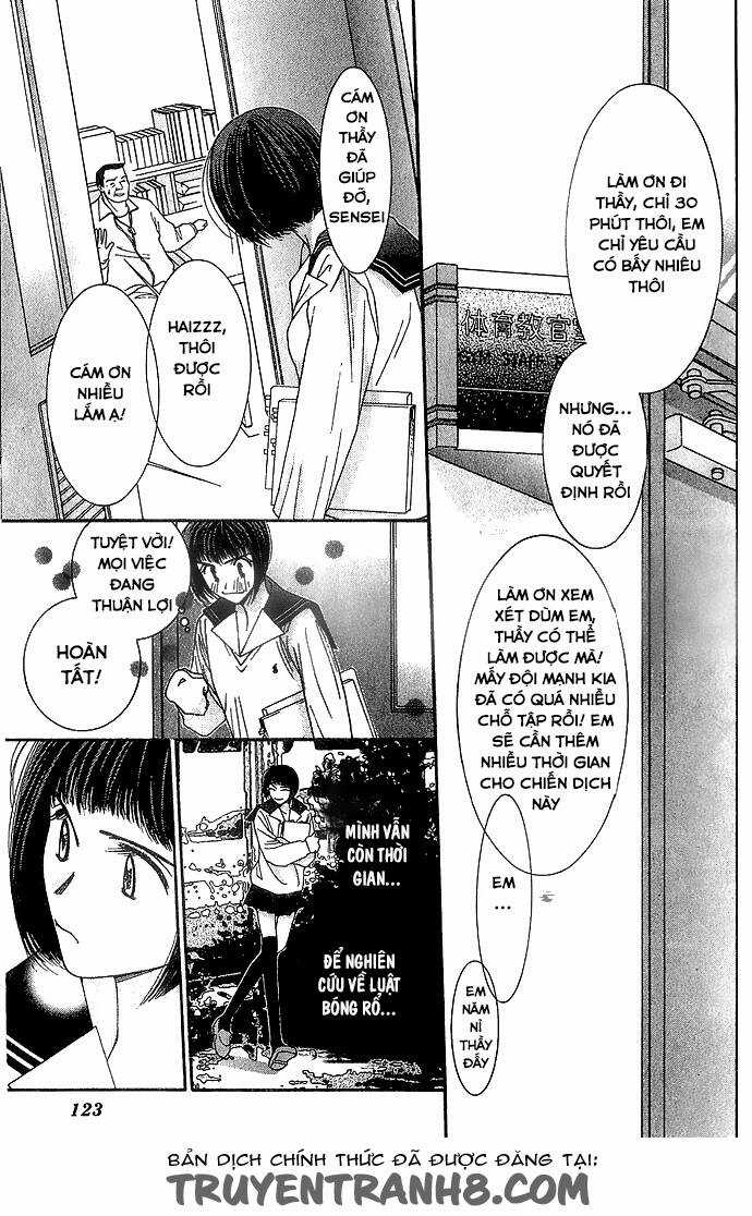 Seiten Taisei - Bầu Trời Xanh Ngập Nắng Chapter 3 trang 19