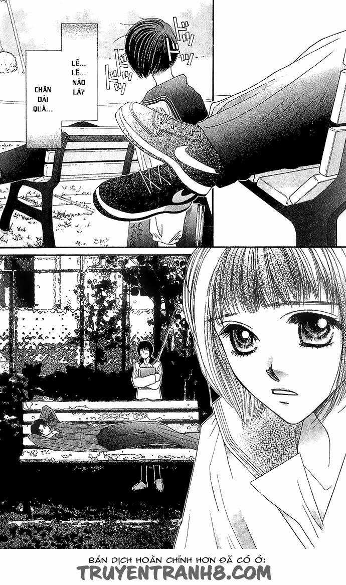 Seiten Taisei - Bầu Trời Xanh Ngập Nắng Chapter 3 trang 20