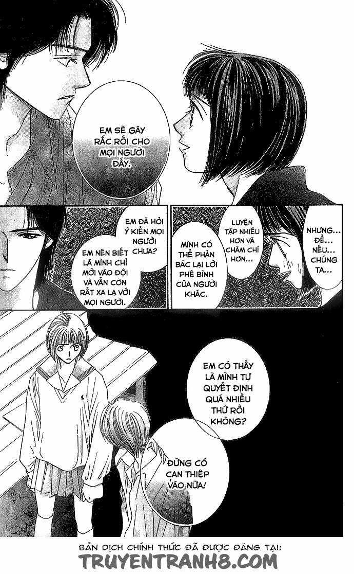 Seiten Taisei - Bầu Trời Xanh Ngập Nắng Chapter 3 trang 23