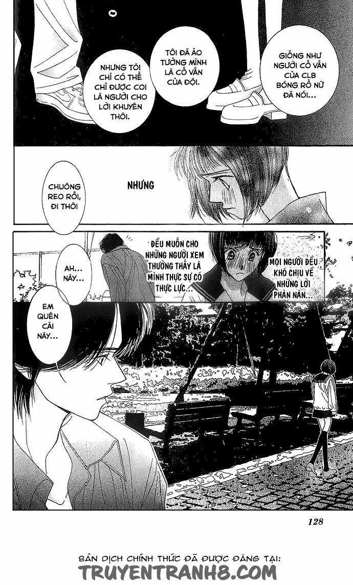 Seiten Taisei - Bầu Trời Xanh Ngập Nắng Chapter 3 trang 24