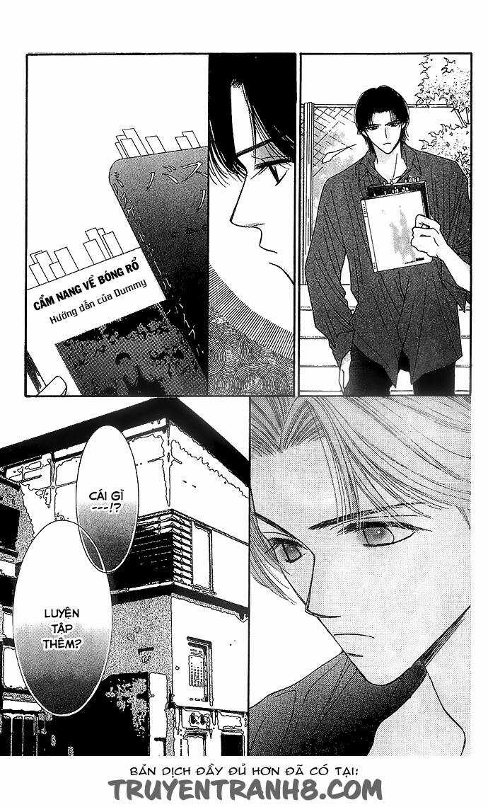 Seiten Taisei - Bầu Trời Xanh Ngập Nắng Chapter 3 trang 25