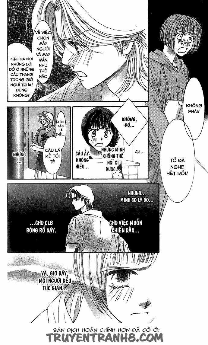 Seiten Taisei - Bầu Trời Xanh Ngập Nắng Chapter 3 trang 30