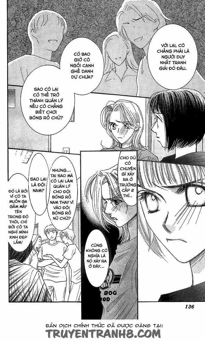 Seiten Taisei - Bầu Trời Xanh Ngập Nắng Chapter 3 trang 32