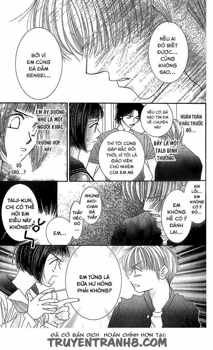 Seiten Taisei - Bầu Trời Xanh Ngập Nắng Chapter 3 trang 5