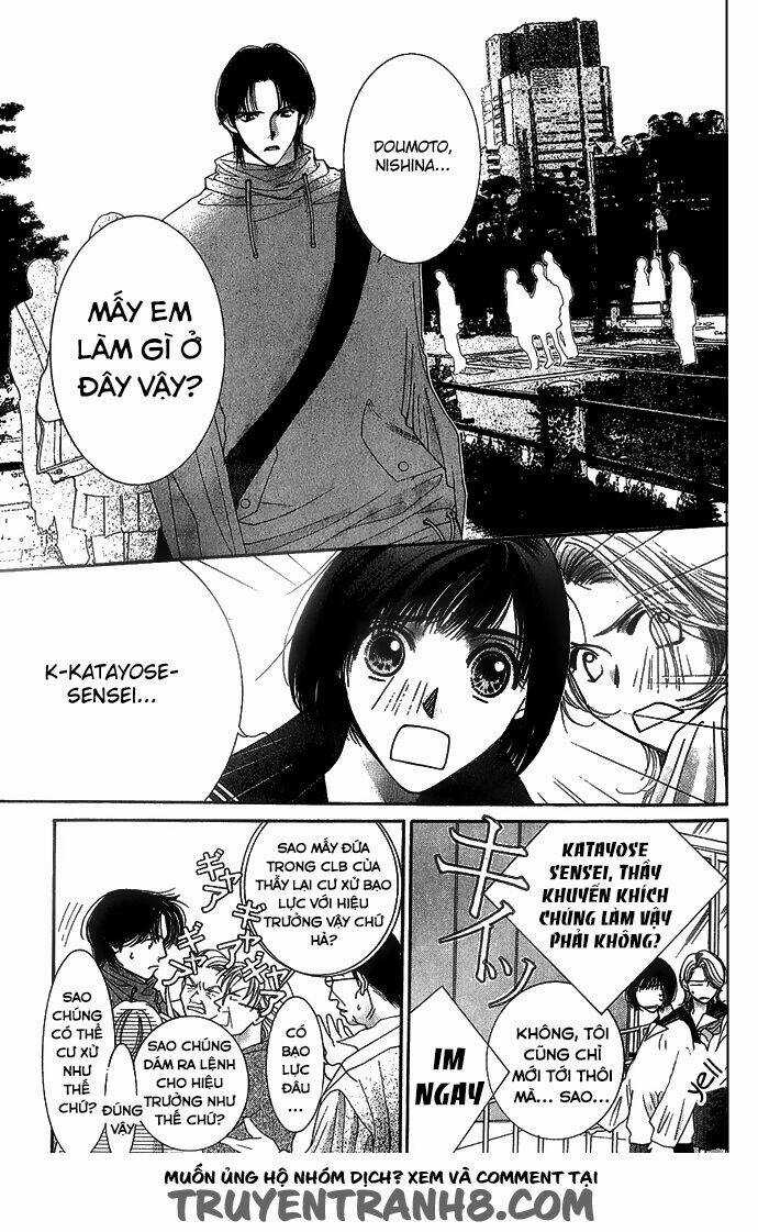 Seiten Taisei - Bầu Trời Xanh Ngập Nắng Chapter 4 trang 13