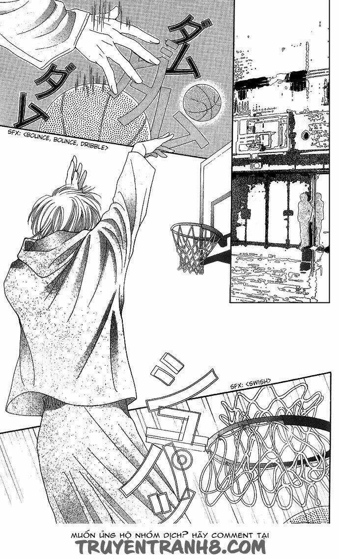 Seiten Taisei - Bầu Trời Xanh Ngập Nắng Chapter 4 trang 17