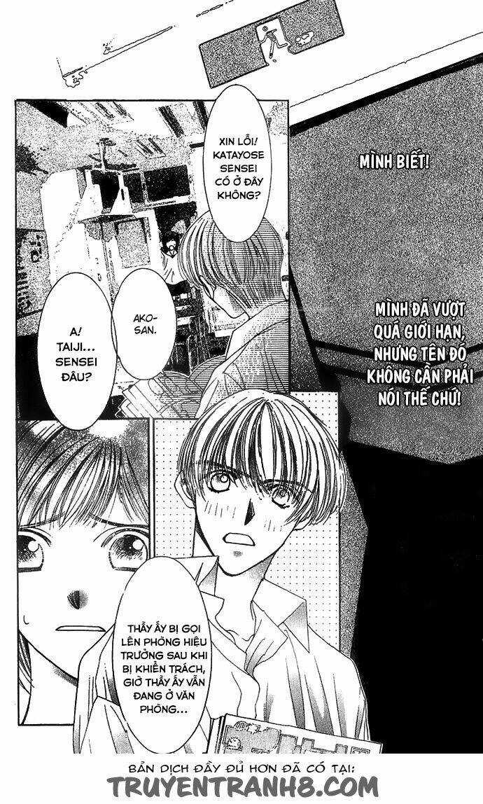 Seiten Taisei - Bầu Trời Xanh Ngập Nắng Chapter 4 trang 22