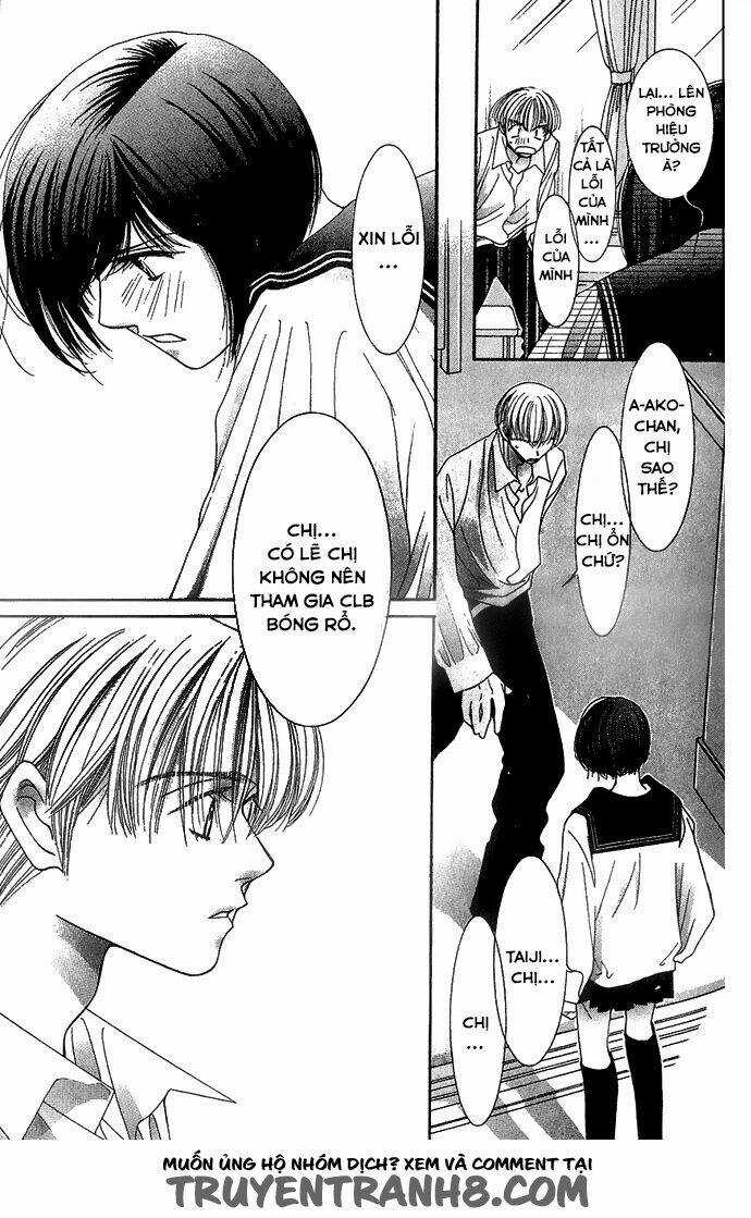 Seiten Taisei - Bầu Trời Xanh Ngập Nắng Chapter 4 trang 23