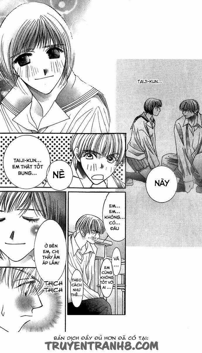 Seiten Taisei - Bầu Trời Xanh Ngập Nắng Chapter 4 trang 26