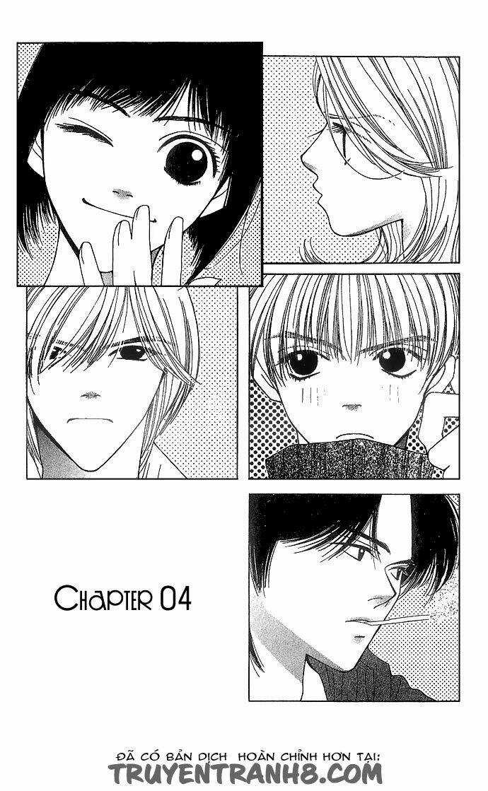 Seiten Taisei - Bầu Trời Xanh Ngập Nắng Chapter 4 trang 3