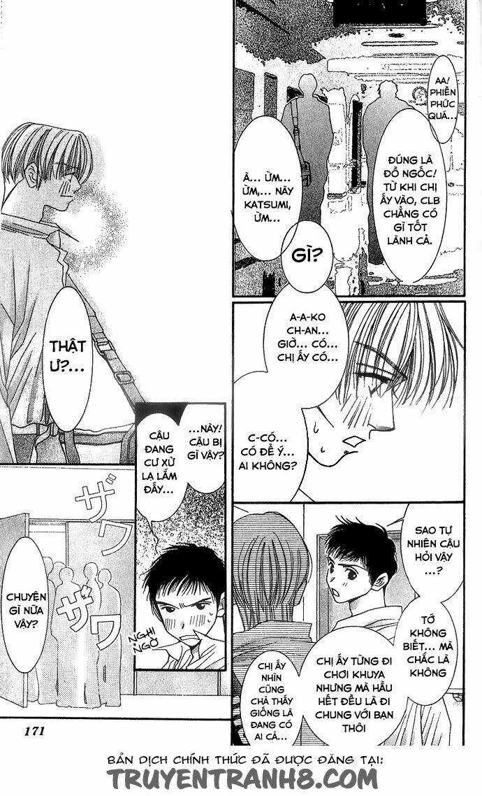 Seiten Taisei - Bầu Trời Xanh Ngập Nắng Chapter 4 trang 31