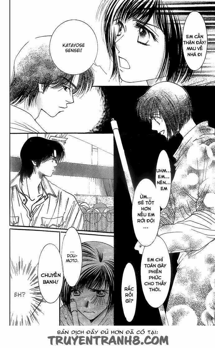 Seiten Taisei - Bầu Trời Xanh Ngập Nắng Chapter 4 trang 40