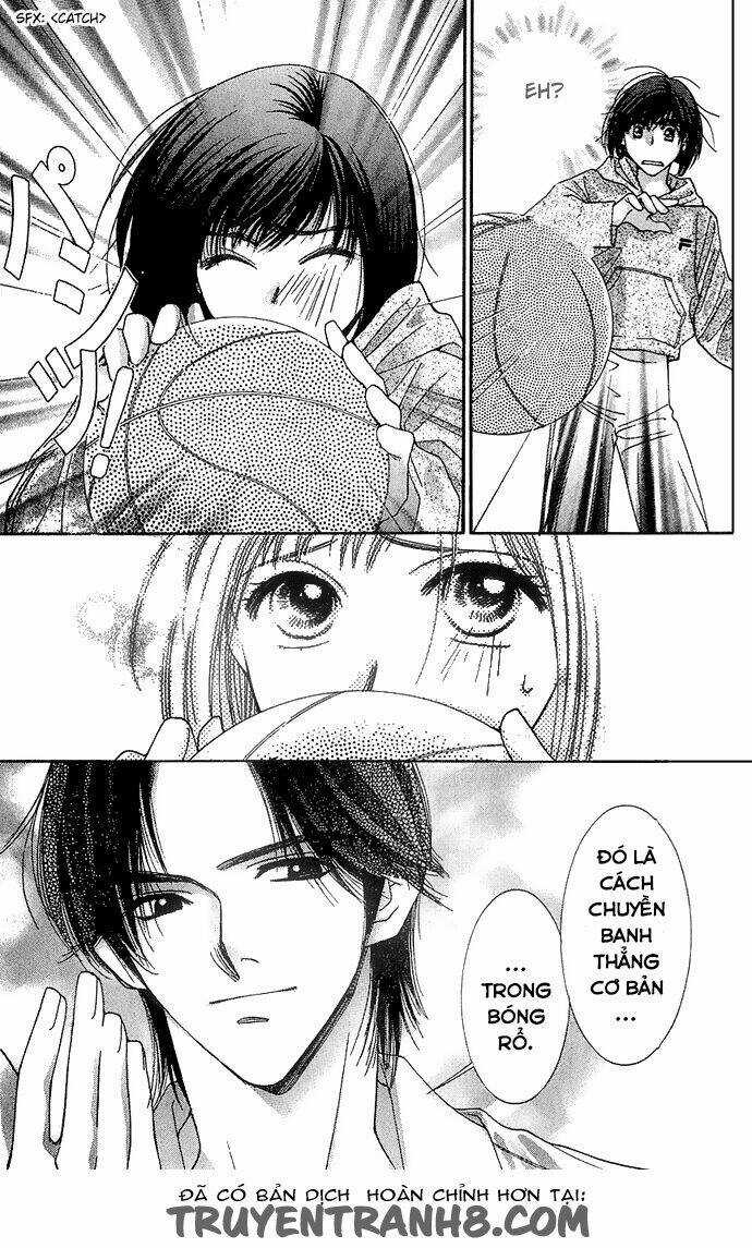 Seiten Taisei - Bầu Trời Xanh Ngập Nắng Chapter 4 trang 41