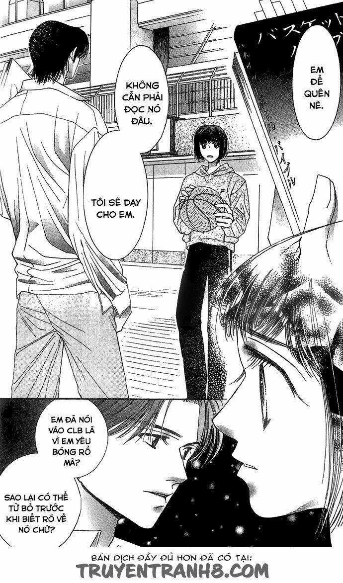 Seiten Taisei - Bầu Trời Xanh Ngập Nắng Chapter 4 trang 42