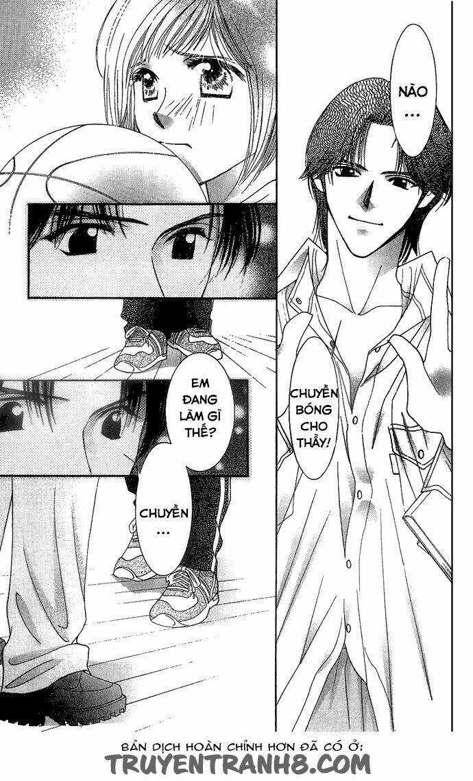 Seiten Taisei - Bầu Trời Xanh Ngập Nắng Chapter 4 trang 43