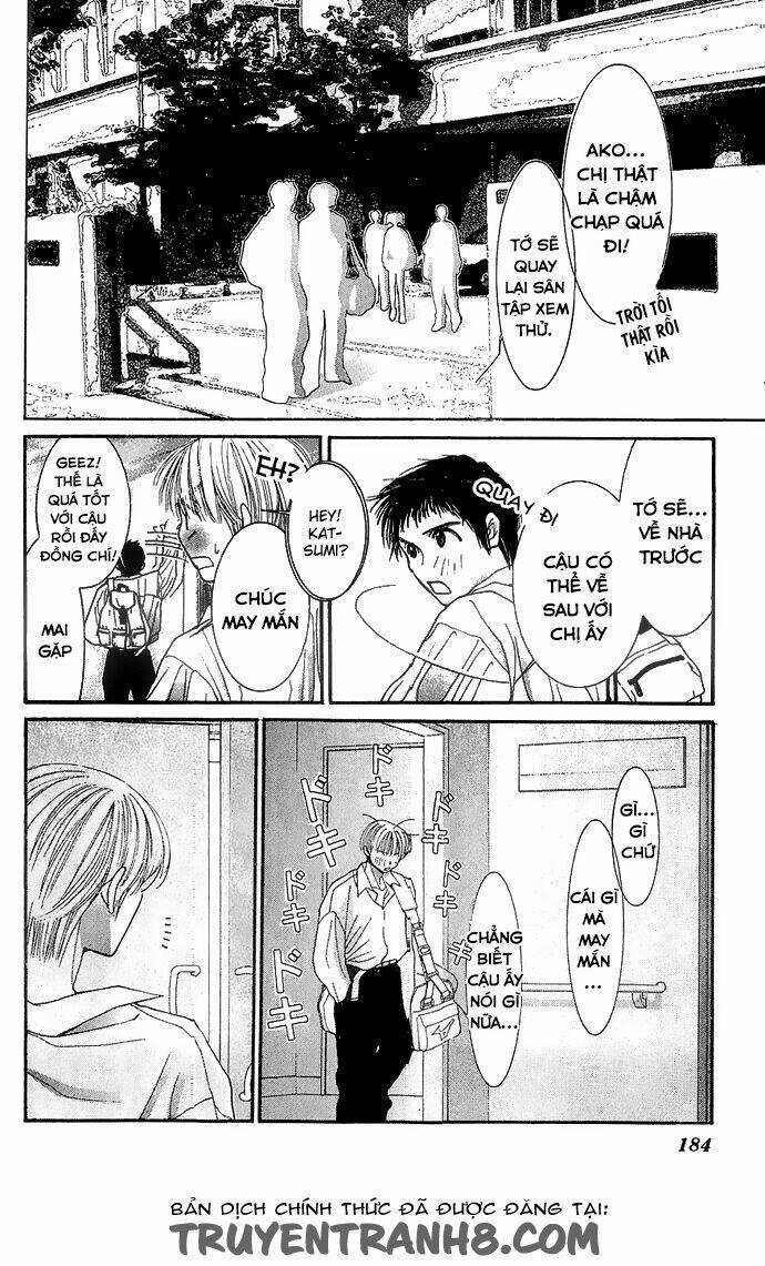 Seiten Taisei - Bầu Trời Xanh Ngập Nắng Chapter 4 trang 44