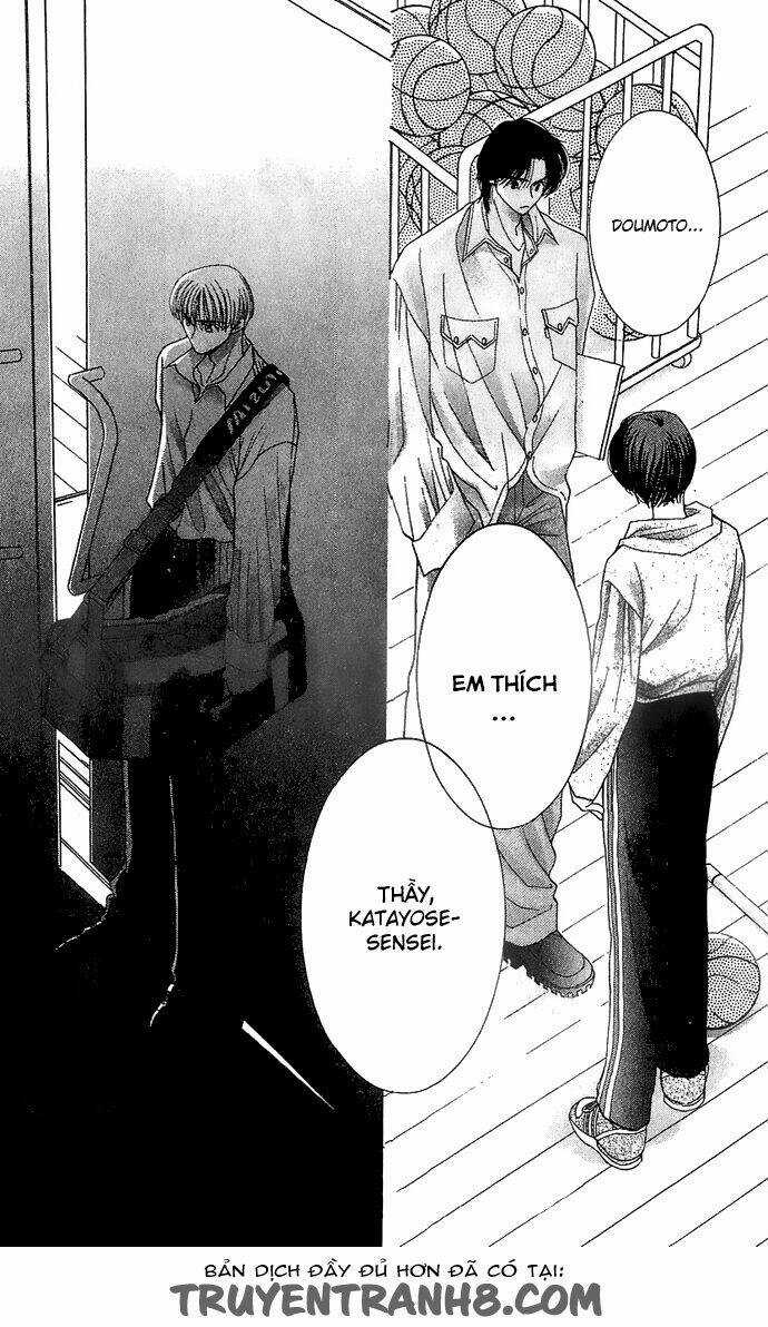 Seiten Taisei - Bầu Trời Xanh Ngập Nắng Chapter 4 trang 46