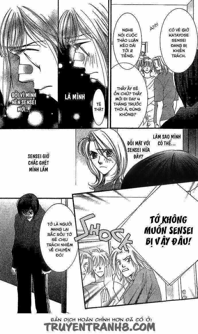 Seiten Taisei - Bầu Trời Xanh Ngập Nắng Chapter 4 trang 7