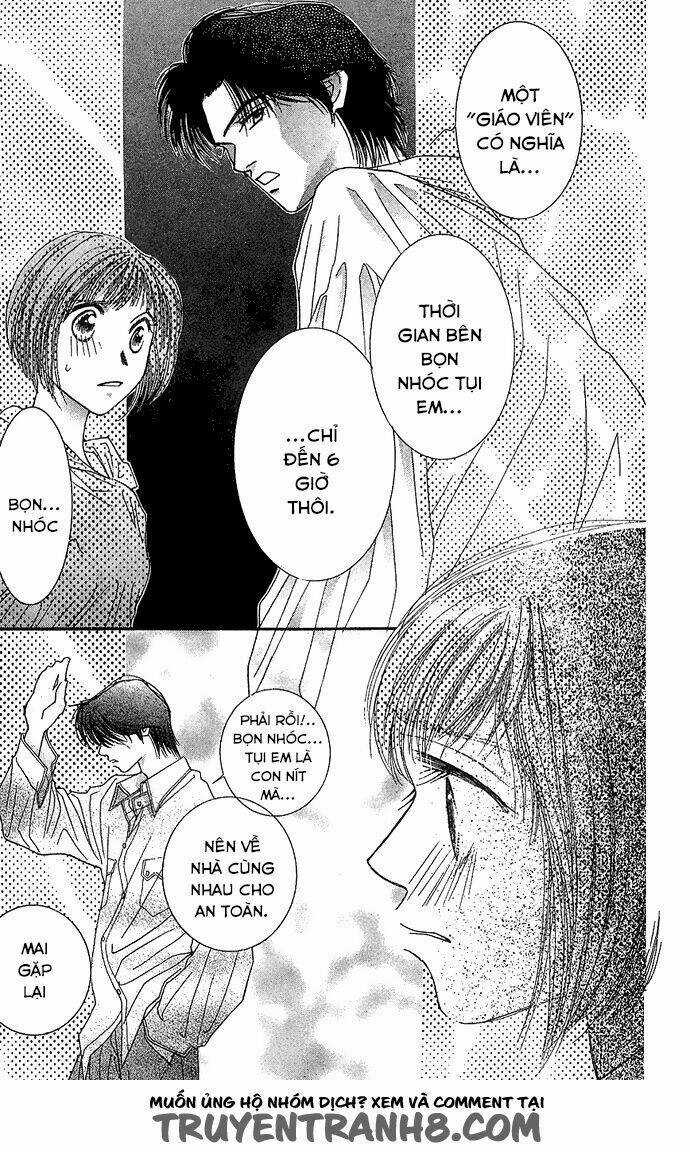 Seiten Taisei - Bầu Trời Xanh Ngập Nắng Chapter 5 trang 11