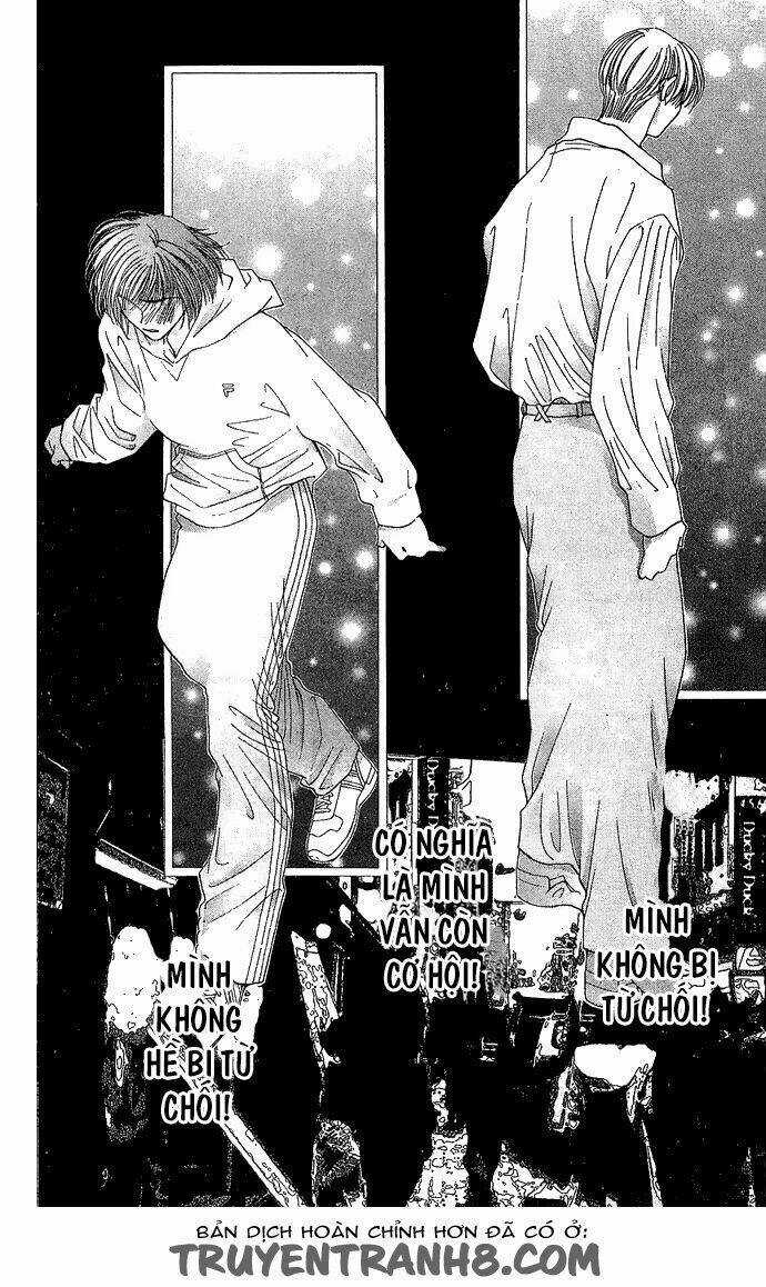 Seiten Taisei - Bầu Trời Xanh Ngập Nắng Chapter 5 trang 14